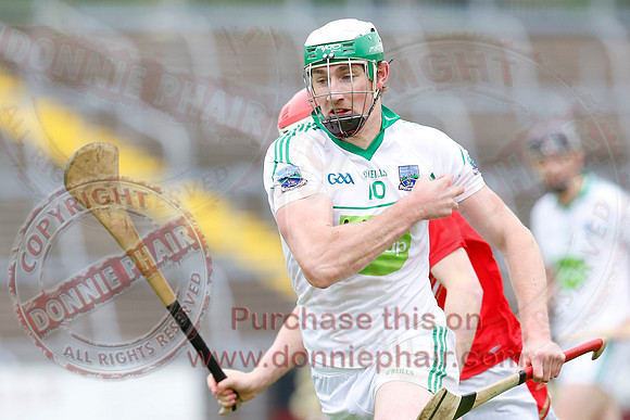 Fermanagh (1-15) V Louth (2-8) in Nicky Rackard Promotion Play-off.