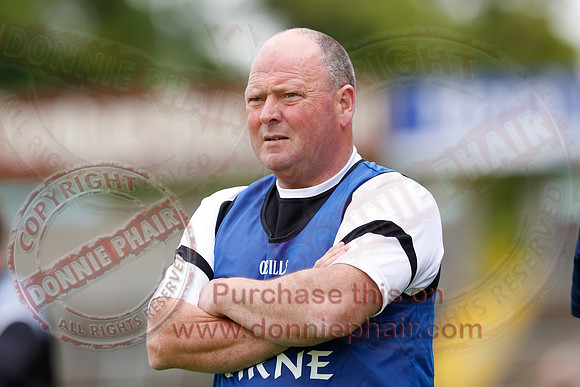 Fermanagh (1-15) V Louth (2-8) in Nicky Rackard Promotion Play-off.