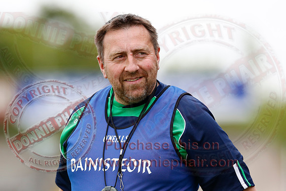 Fermanagh (1-15) V Louth (2-8) in Nicky Rackard Promotion Play-off.