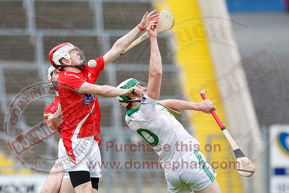 Fermanagh (1-15) V Louth (2-8) in Nicky Rackard Promotion Play-off.