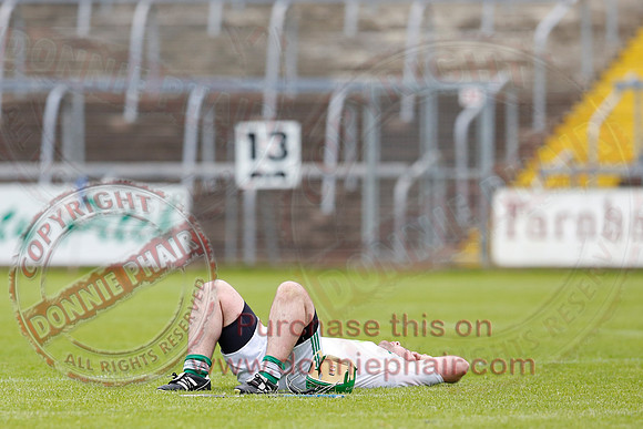 Fermanagh (1-15) V Louth (2-8) in Nicky Rackard Promotion Play-off.