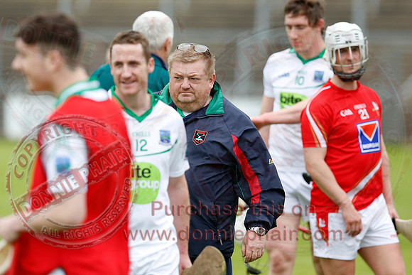 Fermanagh (1-15) V Louth (2-8) in Nicky Rackard Promotion Play-off.
