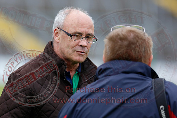 Fermanagh (1-15) V Louth (2-8) in Nicky Rackard Promotion Play-off.