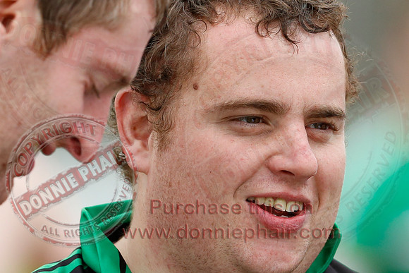 Fermanagh (1-15) V Louth (2-8) in Nicky Rackard Promotion Play-off.