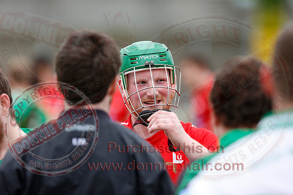 Fermanagh (1-15) V Louth (2-8) in Nicky Rackard Promotion Play-off.