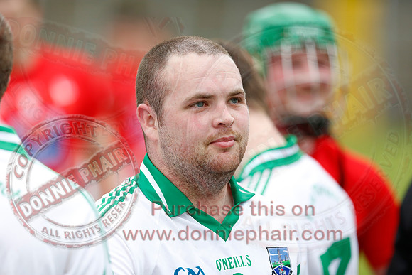 Fermanagh (1-15) V Louth (2-8) in Nicky Rackard Promotion Play-off.