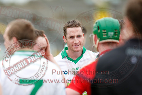 Fermanagh (1-15) V Louth (2-8) in Nicky Rackard Promotion Play-off.