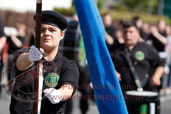 Fermanagh Fleadh - Parade and Gig Rig in the Park, Newtownbutler.-2