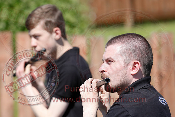 Fermanagh Fleadh - Parade and Gig Rig in the Park, Newtownbutler.-4