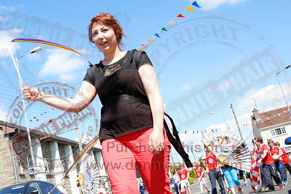 Fermanagh Fleadh - Parade and Gig Rig in the Park, Newtownbutler.-9