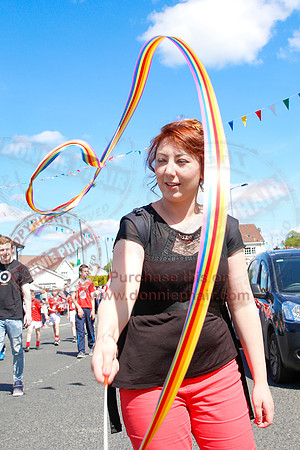 Fermanagh Fleadh - Parade and Gig Rig in the Park, Newtownbutler.-10