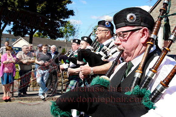 Fermanagh Fleadh - Parade and Gig Rig in the Park, Newtownbutler.-15