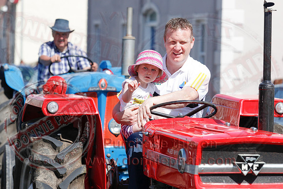 Fermanagh Fleadh - Parade and Gig Rig in the Park, Newtownbutler.-25