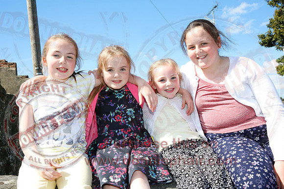 Fermanagh Fleadh - Parade and Gig Rig in the Park, Newtownbutler.-29