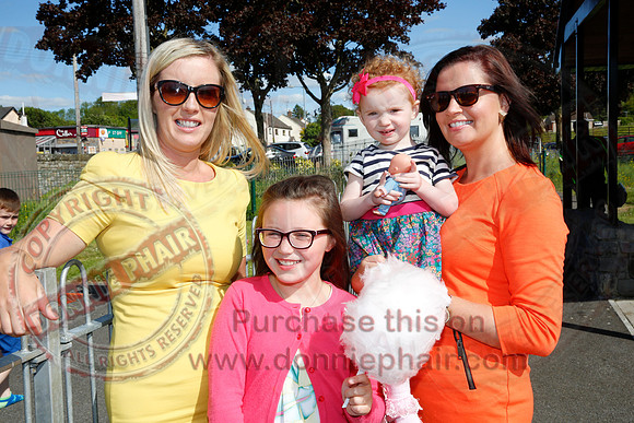 Fermanagh Fleadh - Parade and Gig Rig in the Park, Newtownbutler.-46