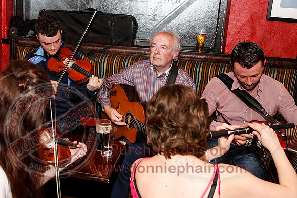 Fermanagh Fleadh - Traditional Irish Music in An Chead Chumann, Newtownbutler.-4