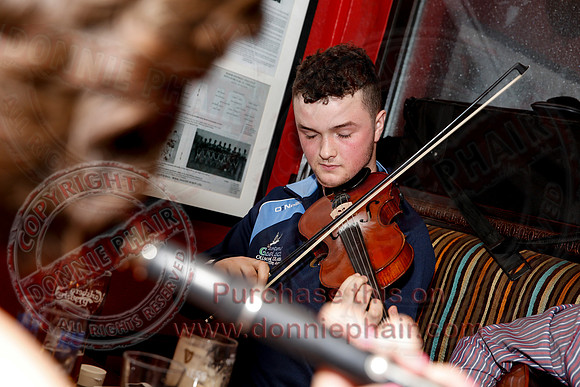 Fermanagh Fleadh - Traditional Irish Music in An Chead Chumann, Newtownbutler.-6