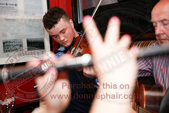 Fermanagh Fleadh - Traditional Irish Music in An Chead Chumann, Newtownbutler.-9
