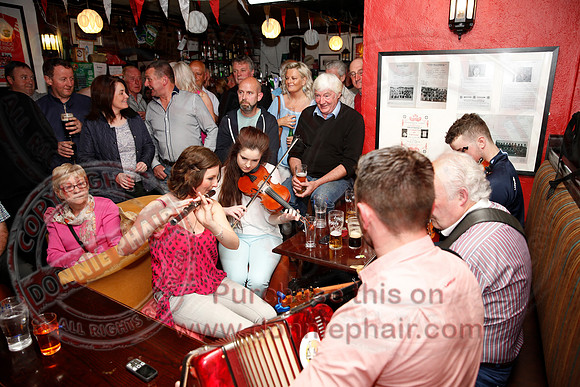 Fermanagh Fleadh - Traditional Irish Music in An Chead Chumann, Newtownbutler.-11