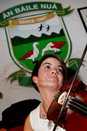 Fermanagh Fleadh - Traditional Irish Music in An Chead Chumann, Newtownbutler.-16