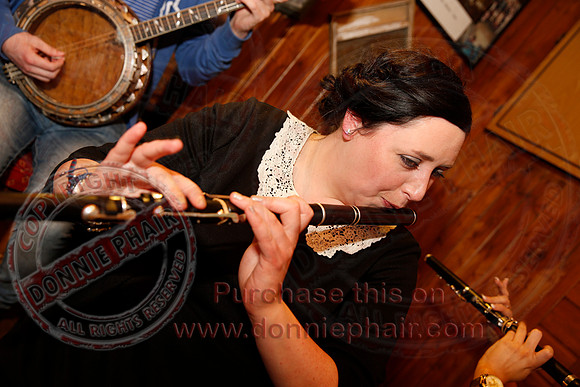 Fermanagh Fleadh - Traditional Irish Music in An Chead Chumann, Newtownbutler.-32