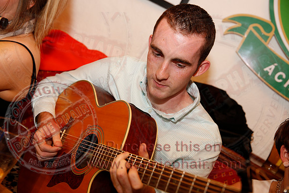 Fermanagh Fleadh - Traditional Irish Music in An Chead Chumann, Newtownbutler.-36