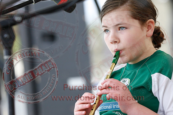 Fermanagh Fleadh - Youth Music in the Gig Rig, Newtownbutler.