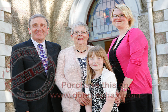 Sallaghy Church of Ireland celebrates 175 years.-7