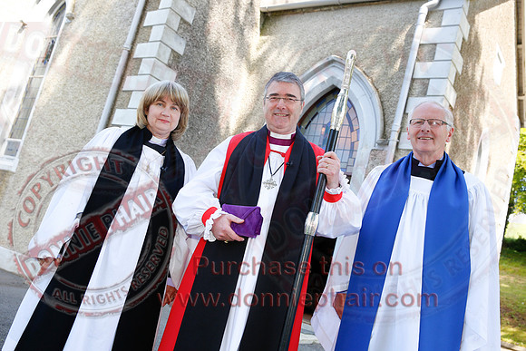 Sallaghy Church of Ireland celebrates 175 years.-9