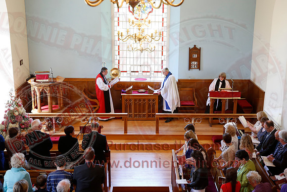 Sallaghy Church of Ireland celebrates 175 years.-12