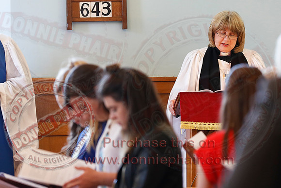 Sallaghy Church of Ireland celebrates 175 years.-15