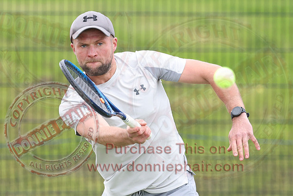 The Fermanagh Open Tennis Tournament at the Bawnacre, Irvinestown-14