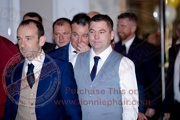Derrylin O'Connells Gala Banquet-78