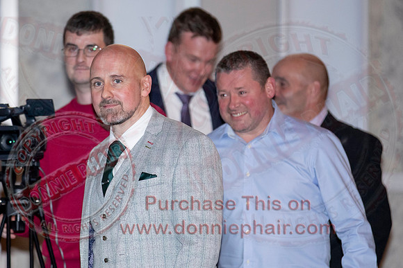 Derrylin O'Connells Gala Banquet-84