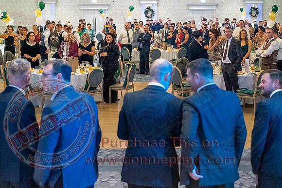 Derrylin O'Connells Gala Banquet-86