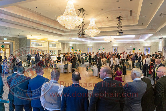 Derrylin O'Connells Gala Banquet-87