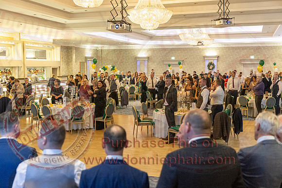 Derrylin O'Connells Gala Banquet-88