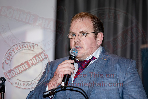Derrylin O'Connells Gala Banquet-91