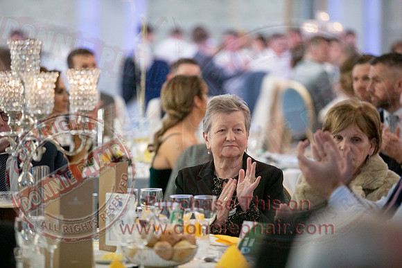 Derrylin O'Connells Gala Banquet-96