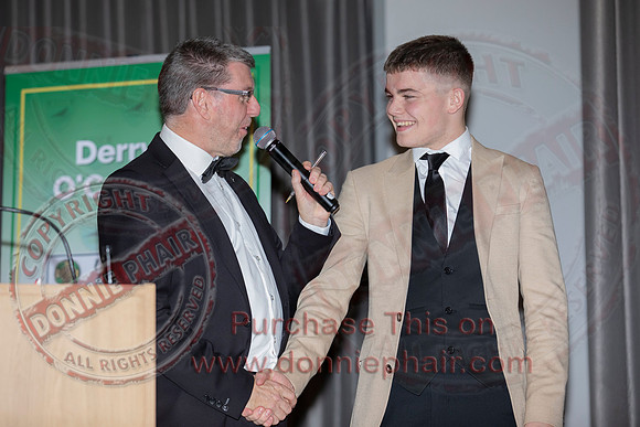 Derrylin O'Connells Gala Banquet-100
