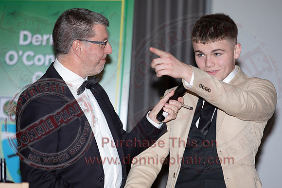 Derrylin O'Connells Gala Banquet-101