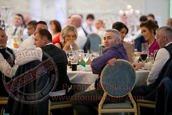 Derrylin O'Connells Gala Banquet-112