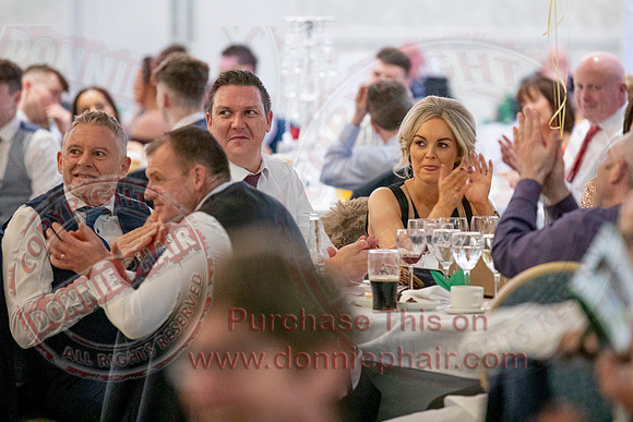 Derrylin O'Connells Gala Banquet-127