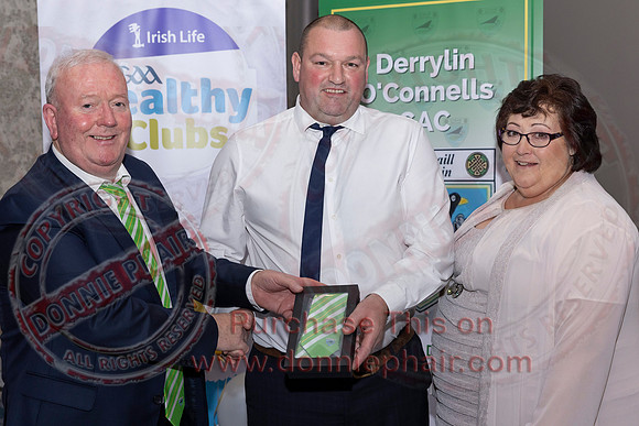 Derrylin O'Connells Gala Banquet-128