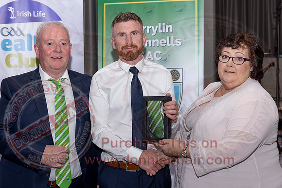 Derrylin O'Connells Gala Banquet-129
