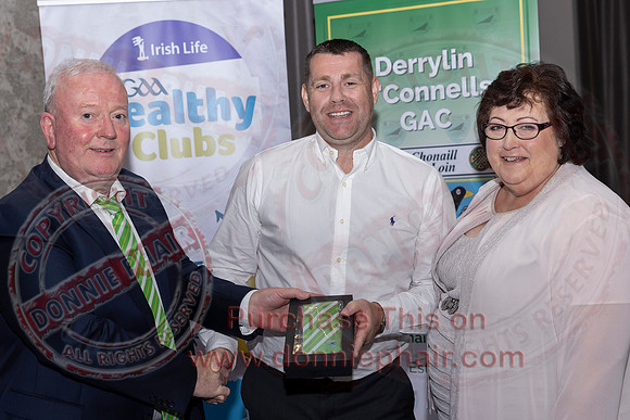 Derrylin O'Connells Gala Banquet-130
