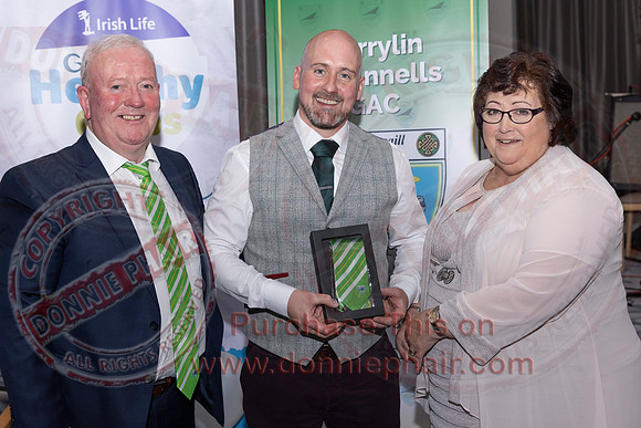 Derrylin O'Connells Gala Banquet-131