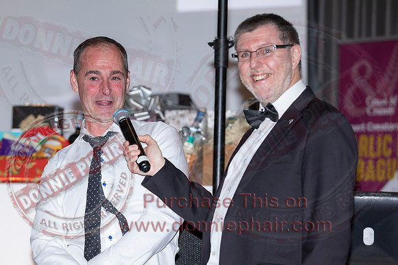 Derrylin O'Connells Gala Banquet-135