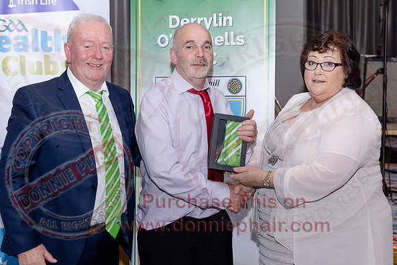 Derrylin O'Connells Gala Banquet-136