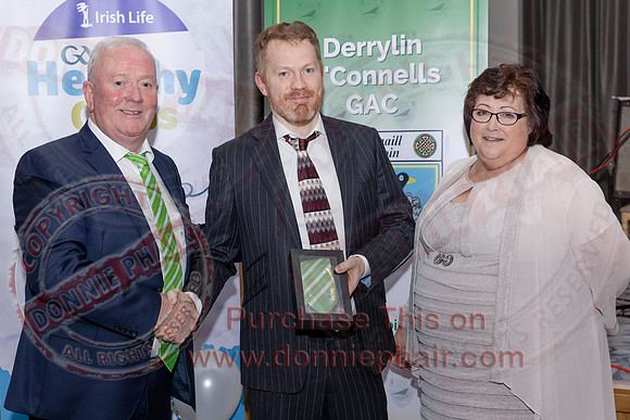 Derrylin O'Connells Gala Banquet-143